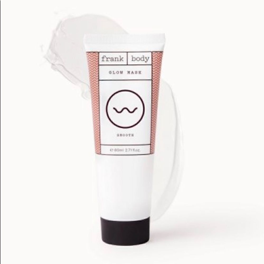 Frank Body Glow Mask FULL SIZE and BRAND NEW!